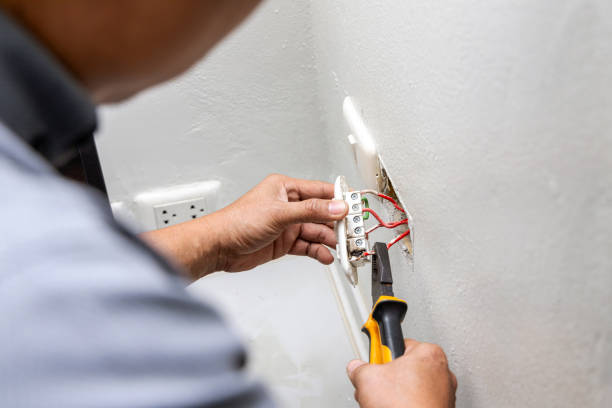 Best Electrical Outlet Repair  in Borger, TX