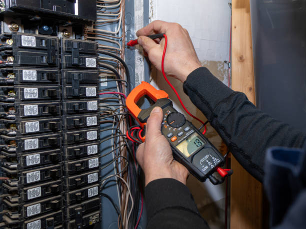 Best Emergency Electrical Repair  in Borger, TX